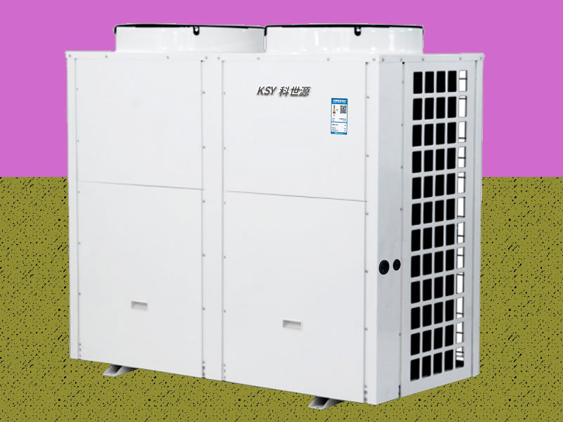 商用循環(huán)式空氣源熱水機(jī)組 商用循環(huán)式空氣源熱水機(jī)組